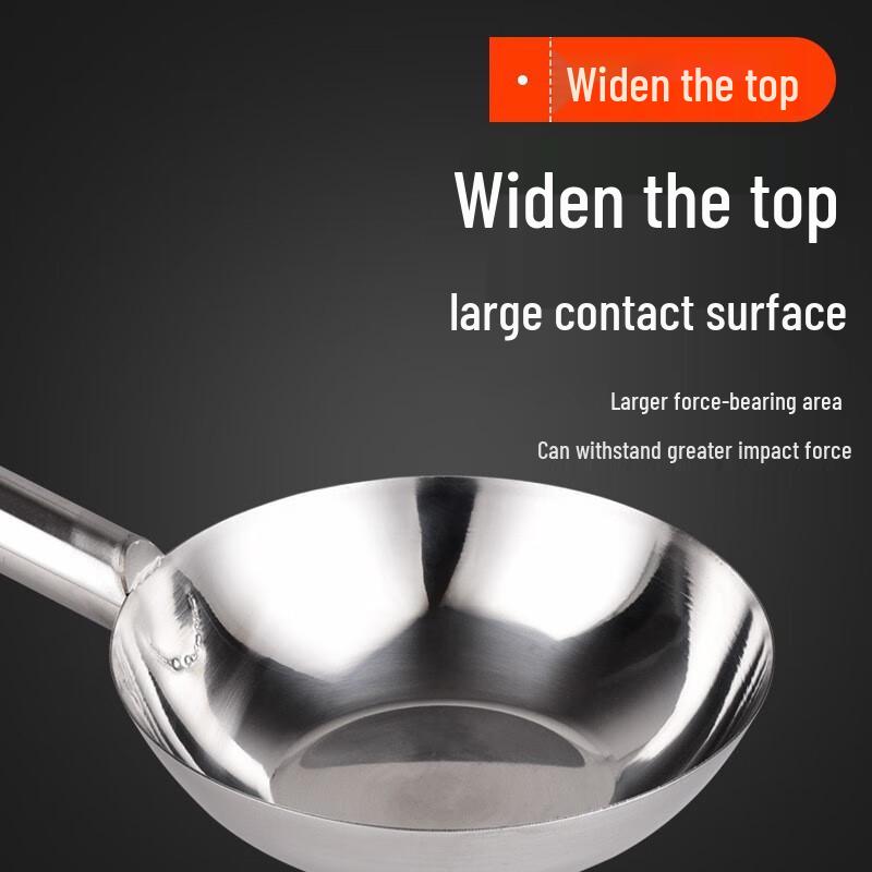 23cm 201 Stainless Steel Multi-purpose Ladle