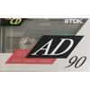 [TDK] Cassette Tape AD 90 Minute Digital Compatible Super Low Noise AD-90R