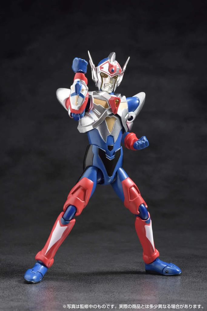HAF Gridman Sigma ABS PVC Painted Finished Action Figure Non-scale &