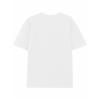 European sizes Number 67 Print T-Shirt Summer Short Sleeve Round Neck Casual Top with Number 67 Design Breathable Comfortable Regular