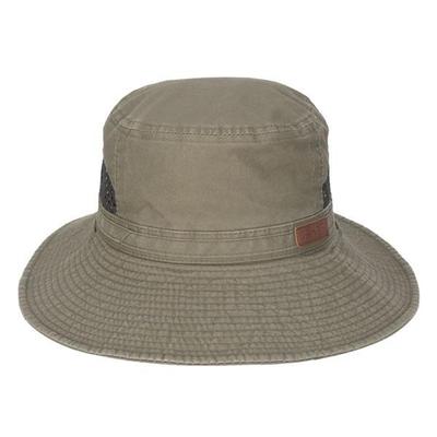 Squaz Safari Hat SPH018 5COLOR Unisex Camping Hat Wide Brim Jungle Hat