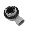 1pc Car Gray Taillight Tail Light Lamp Rear Socket For Jeep For Renegade 68285016AA Car Signal Light Socket Accessories