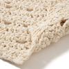 Francfranc Chapul Rug Medium White