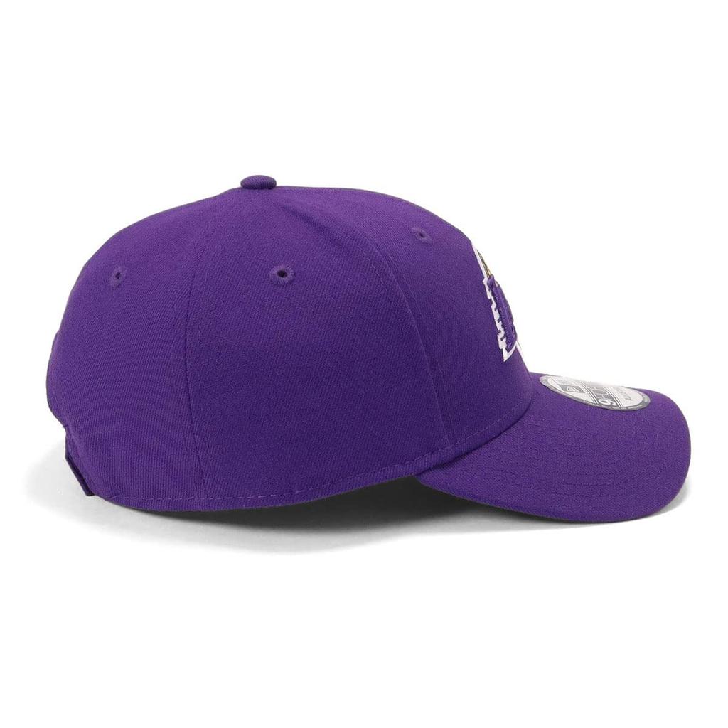 [New Era] Kappe 9FORTY NBA Los Angeles Lakers FREE 940 LOSLAK TPUR TEAM 25J