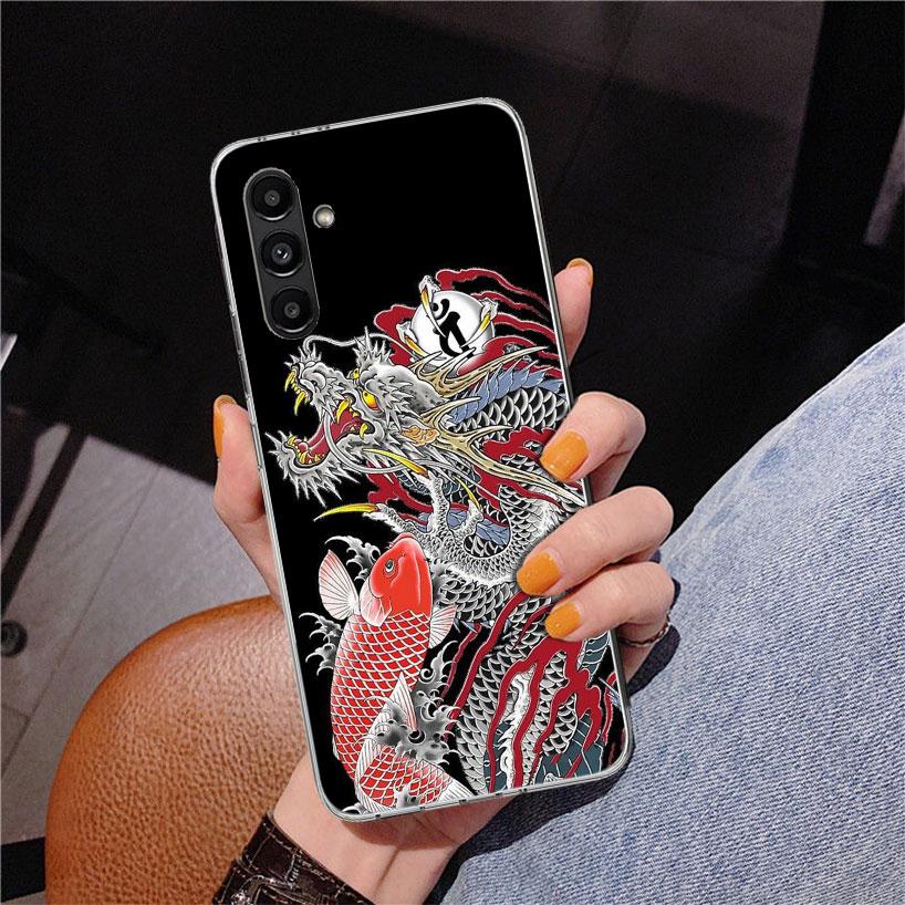 Yakuza 0 Game Phone Case For Samsung Galaxy A17 A16 A15 A14 A13 A57 A56 A55 A54 A53 A37 A36 A35 A34 A33 A26 A25 A24 A23 Galaxy A