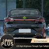 LED Daytime Running and Flowing Taillights Kit for 2020-2021 Changan Eado Plus Retrofit.