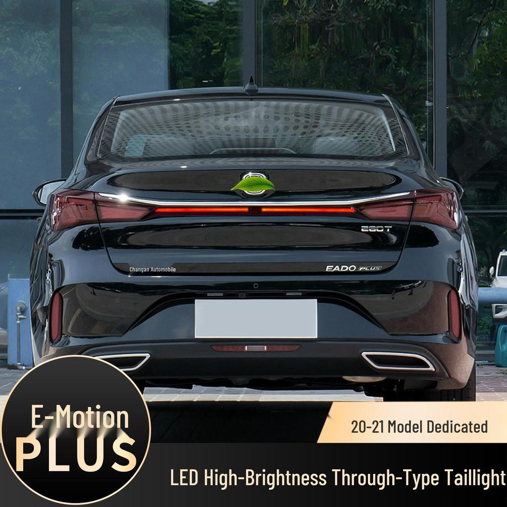 LED Daytime Running and Flowing Taillights Kit for 2020-2021 Changan Eado Plus Retrofit.