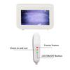 7inch Charging Type Scalp Hair Follicle Skin Hair Detector Analyser Machine 100‑240V