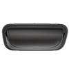 Car Glasses Box Eyeglass Case Universal Sun Visor Car Sunglass Case Protective Auto Eyeglasses Organizer Box Car Accessories