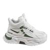 New inner height-increasing high-top board shoes platform casual sports dad shoes