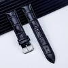 Řemínek na hodinky Kožené řemínky Řemínky na hodinky 12 14 16 18 mm 20 mm 22 mm Příslušenství k hodinkám Špičková kvalita Řemínek na hodinky Correa Pásek Náramek