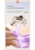Automatic Bed Vacuum with Double Dust Cup & UV Sterilizer - High Suction Mite Remover