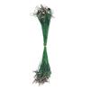 100PCS Steel Fishing Wire Leaders with Swivels Leader Wire Wire Leaders  Fishing Accessories