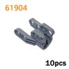 Technical Part MOC Driving Ring Axle Pin Various Styles of Technology Parts Connectors Fits For Brick Playset Block Bricks Toys  Playsetss