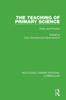 Kniha The Teaching of Primary Science : Policy and Practice