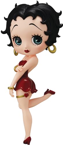 

Banpresto Q posket-Betty Boop-(ver.A), Multiple Colors (BP17501)