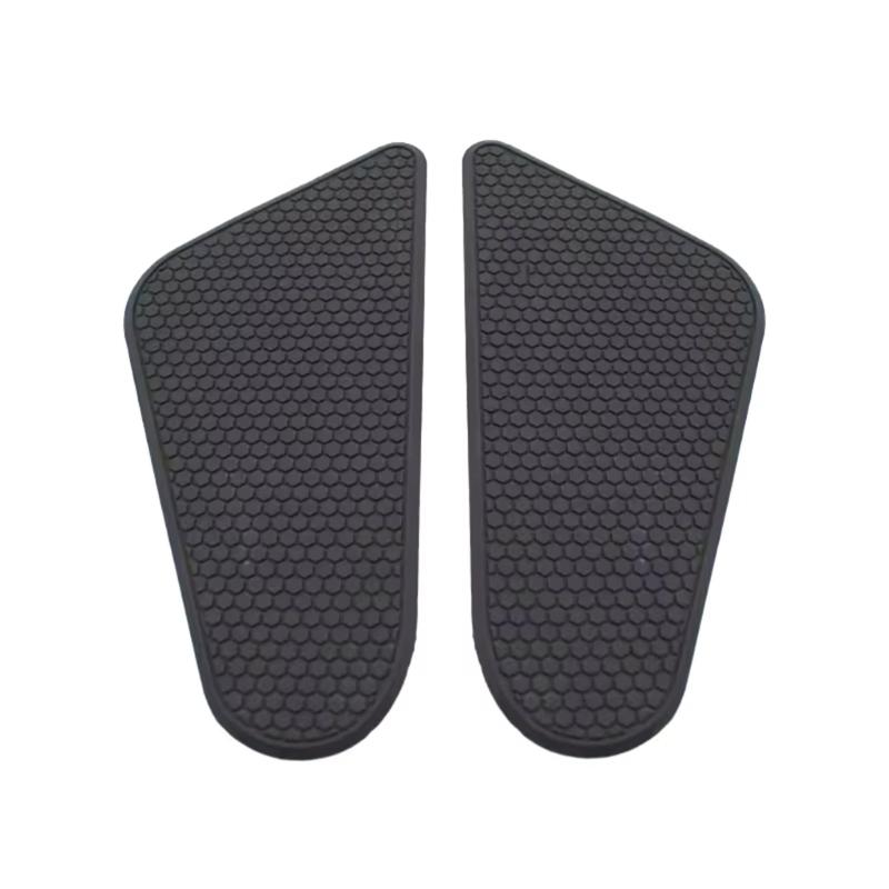 High Density Rubber Tank Grip Pads For 450 2024 2025 Motorcycle Anti Slip Knee Protection & Stylish Decoration