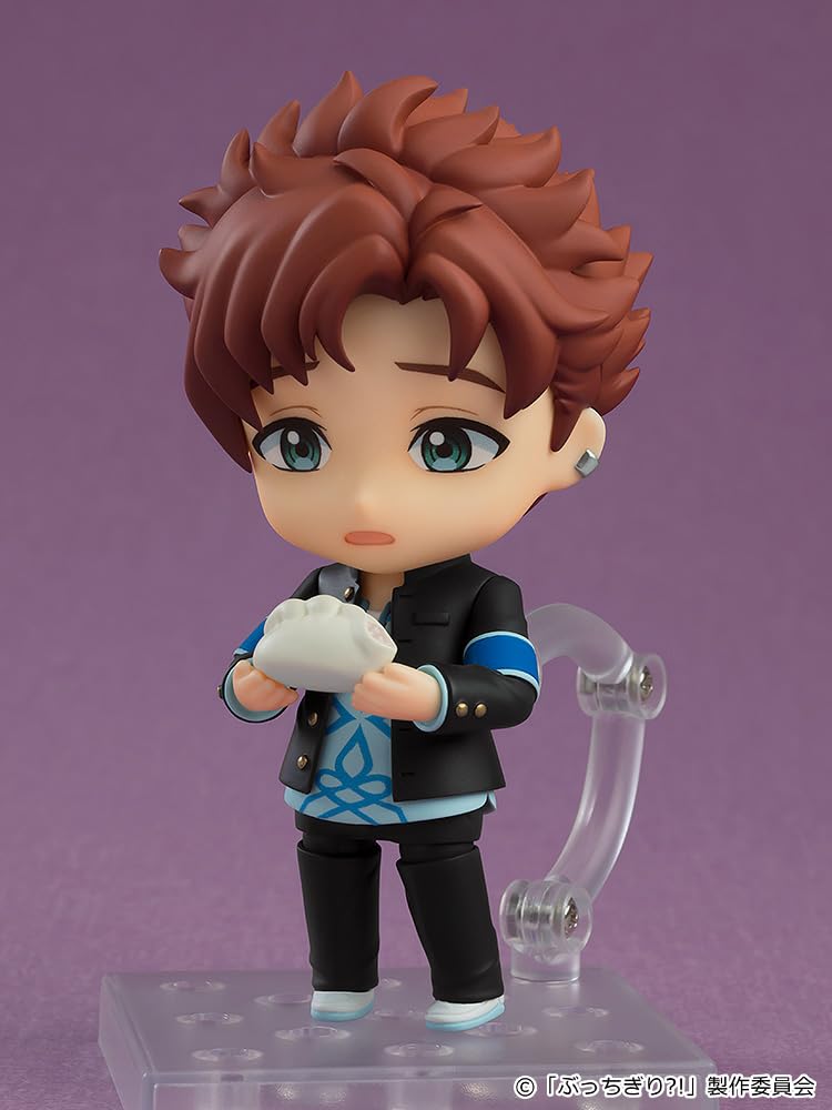 Nendoroid Asa Kannon Shinho Plastic Painted Movable Figure Butchigiri?! Non-scale