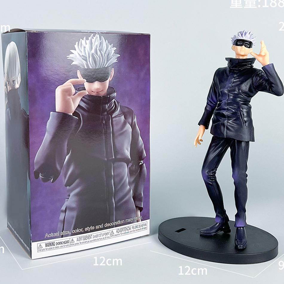 BANDAI Anime Jujutsu Kaisen Itadori Yuji Fushiguro Megumi Shokugan Christmas Gifts or Collection Action Figure Model Toys