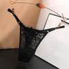 Lace G-string Thongs Underpants Sexy Transparent Underwear T Pants