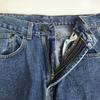 THOMAS BURBERRY Denim Jeans Italy Made Size 31 Inseam 82cm HANWELL 90s Pants Trousers(USED)
