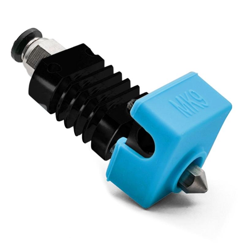 3D Printer Parts Full Metal J-head Hotend MK8 Extruder Kit For CR-10 CR-10S Ender 3/3S Bowden Extruder 1.75/0.4MM Nozzle