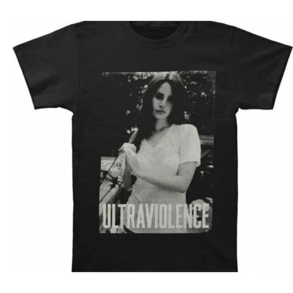 2026 Summer New Design  UV Pattern  HighQuality Comfortable Mens Roundneck Printed TShirt S