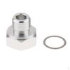 Oil Fuel Pressure Sensor Adapter M16X1.5 To 1/8 NPT