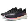 Li Ning Red Rabbit 5 Pro Durable Shock Absorbing Non-Slip Low-Top Running Shoes Men Running Shoes Black Purple ARMT045-1
