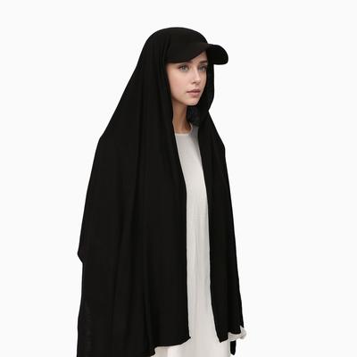 Muslimska damkläder – Slöjor & Huvuddukar