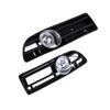 Powerful Bumper Grille Driving Lights With Switch&Harness For VW Bora MK4 1998-2004 Daytime Running Light 1J5853665B
