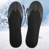 Semelles chauffantes USB découpables Chauffage rapide Coussin chauffant électrique pour les pieds Hiver