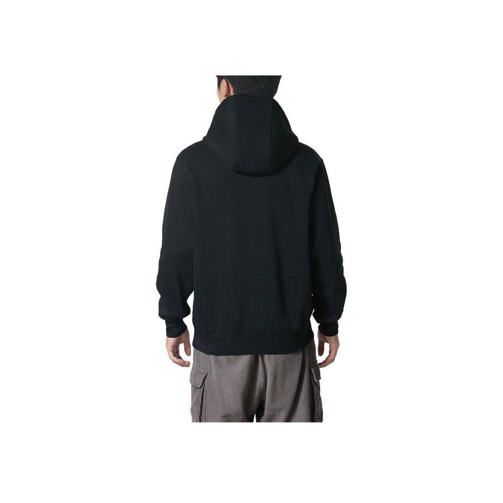 Nike Sportswear Graphic Pullover Hoodie Black HV0855-010