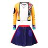 Neu eingetroffen Dämonentöter K-POP Star Cosplay Kostüm Kinder Performance Outfit