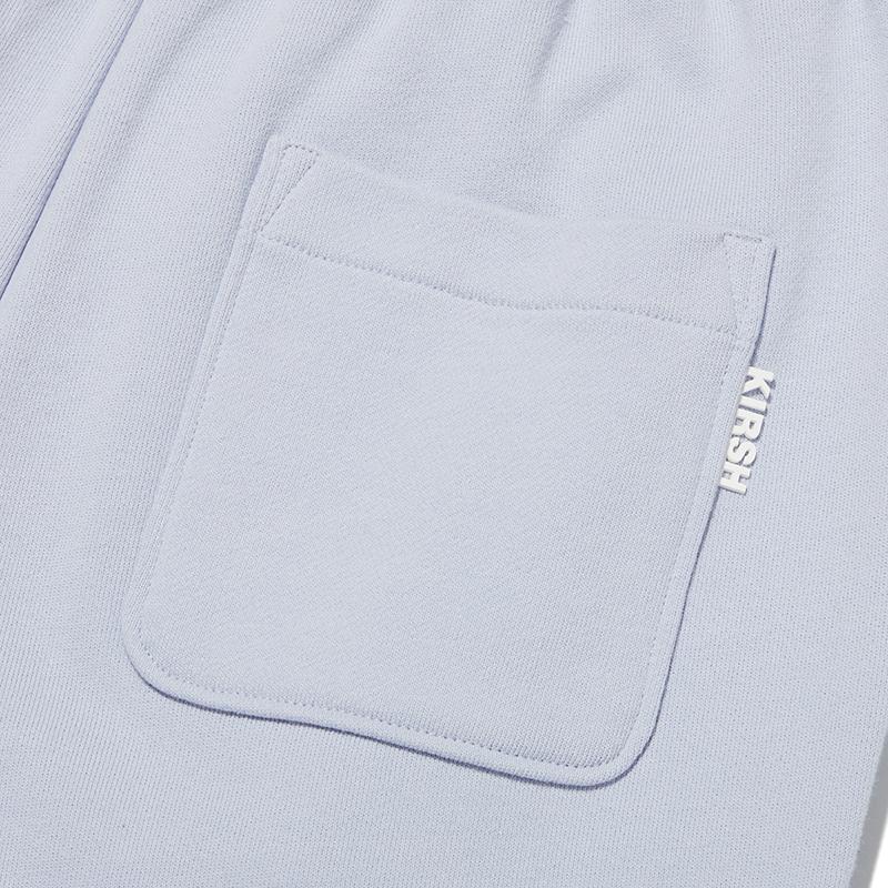 KIRSH Doodle Cherry Circle Logo Jogger Pants [Sky]
