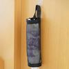 Grocery Bag Holder Wall Mount Plastic Bag Holder Dispenser Garbage Organizer