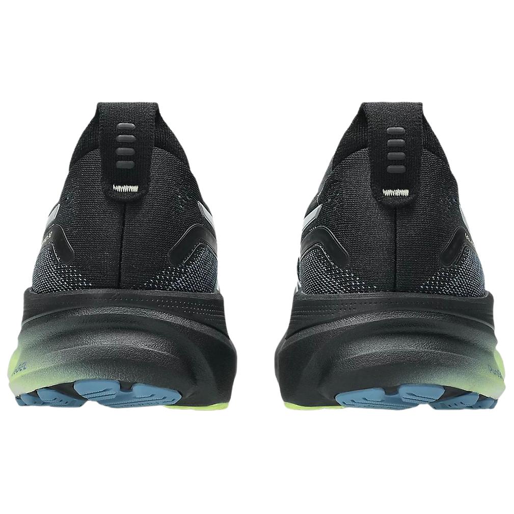 Asics Gel Kayano 32 Luxe Women Sneakers Black 1012B904-001