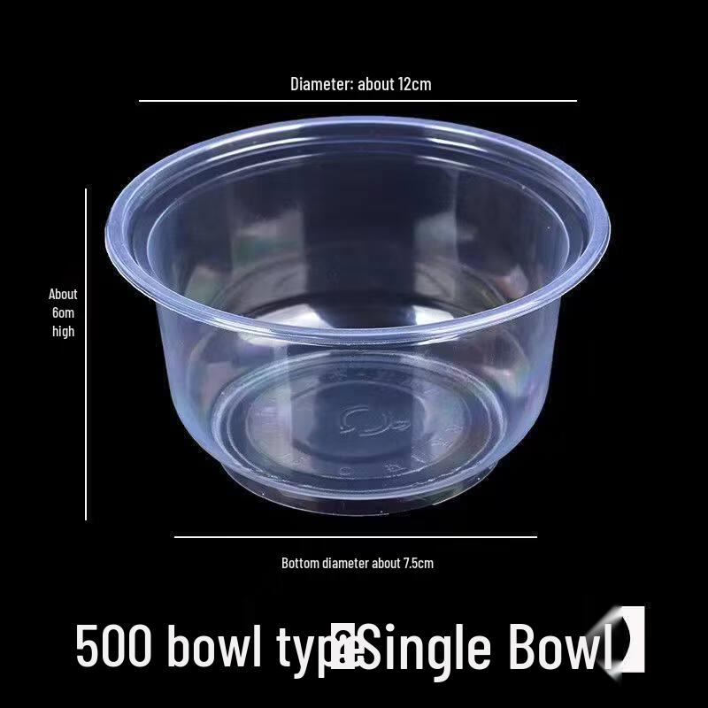 ZISIZ Disposable Tableware Set
