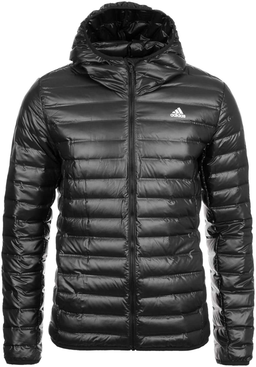 Adidas Varilite Down Hooded Jacket Men S