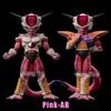 In Stock Anime Drogan Boll Z Freezer Figure First Form Frieza Figurine 20cm Pvc Action Figures Collection Model Toys Gifts