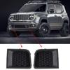 Samochodowy Przedni Lewy i Prawy Dolny Wkład Kratki Zderzaka Ramka Pokrywa Zamiennik 5XB63LXHAA Dla Jeep Renegade 2015-2017