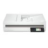 HP 6600fnw1 A4 Flatbed & Feeder Scanner
