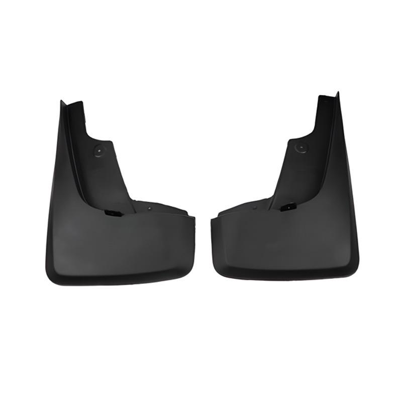 Lapače nečistot Toyota 4Runner 2012-2023: Měkké gumové chrániče pneumatik