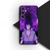 Gaara Narutos Uchiha Sasuke Silicone Cover for Xiaomi Redmi Note 12 11 10 Pro 10A 10C 12C 13C Note12 12Pro Coque Phone Case