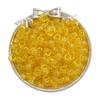 Acrylic Large Hole Barrel Beads 9x6mm for DIY Bracelet Jewelry Making