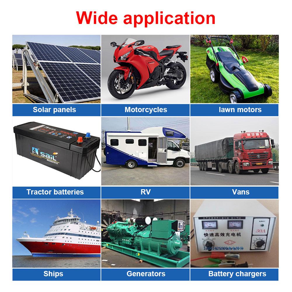 12AWG Solar Connector Adapter XT60 Extension Cable Solar Charging Cable PVC Shell Male To Female Connector For Power Station