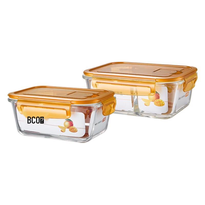 Zestaw pojemników do przechowywania żywności ze szkła Corning VISIONS z torbą termoizolacyjną