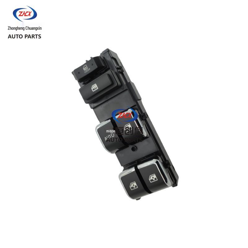 Compatible with Changan CS75 Left Front Master Power Window Switch