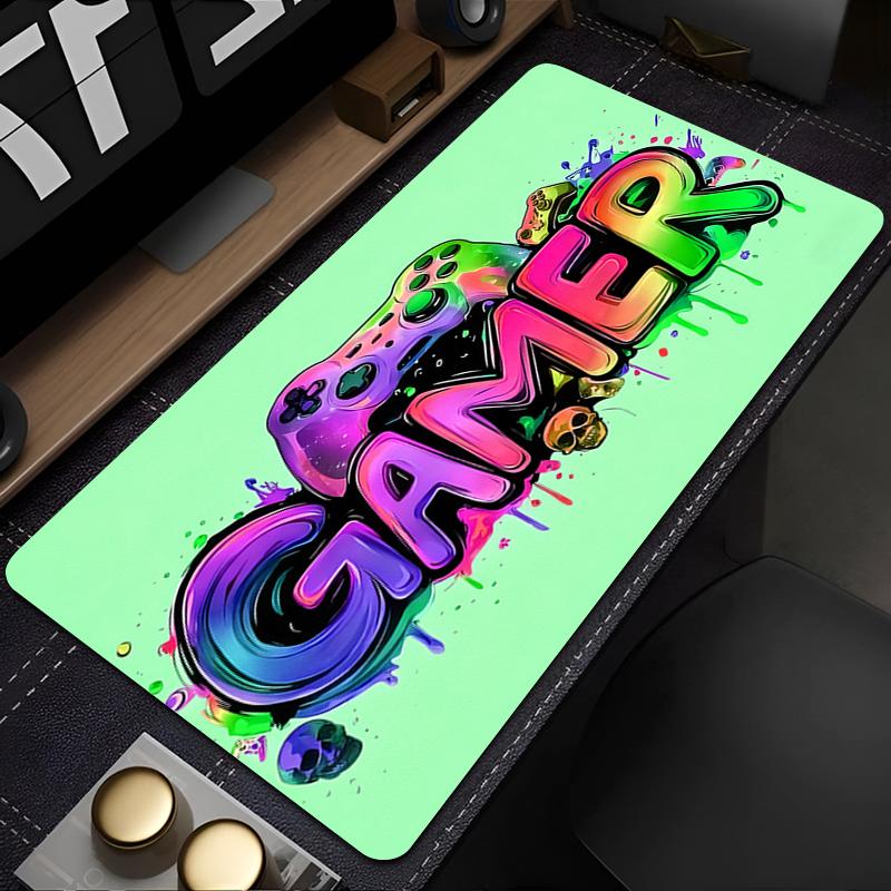 Computer Varmilo Keyboard Mousepad Gamer Game Controller Mouse Pad Large XXL Natural Rubber with Locking Edge Gaming Mouse Mat