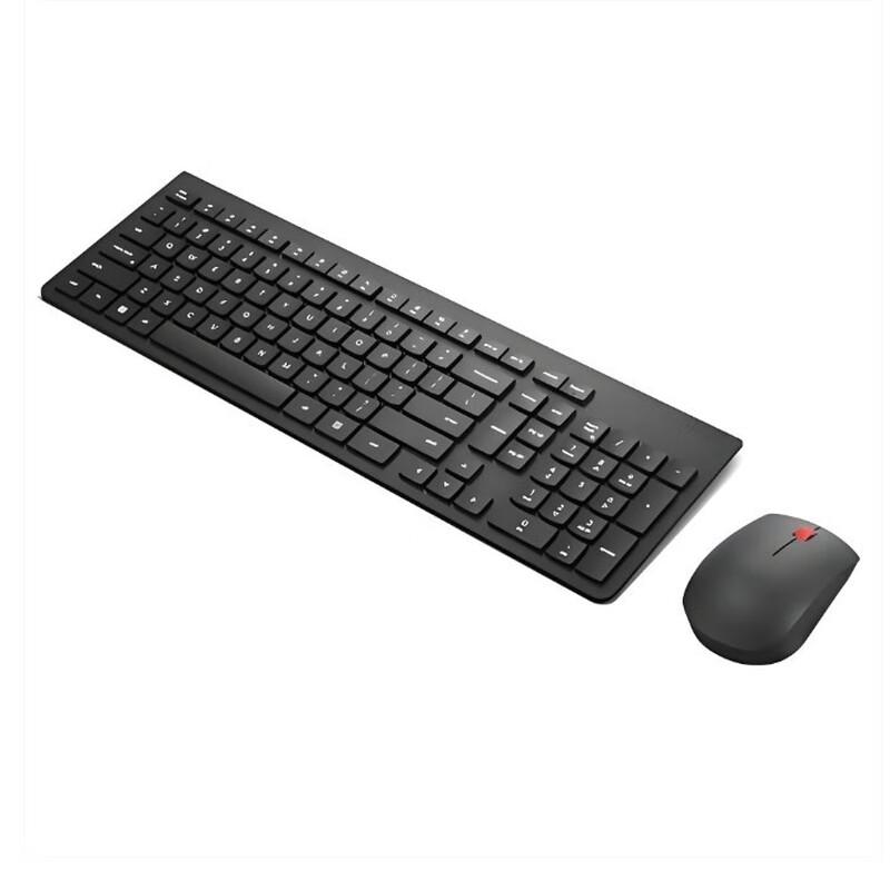 Lenovo KB203W 2.4G Wireless Keyboard and Mouse Combo